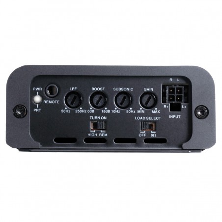 Phoenix Gold ZXM500.1i Amplificatore Mono Full Range Classe D 500 Watt Rms