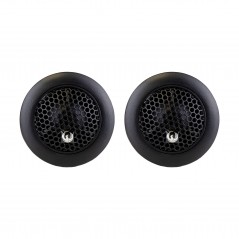 Phoenix Gold ZX1TC Coppia Tweeter con Cupola in Seta SQ Hi End Neodimio