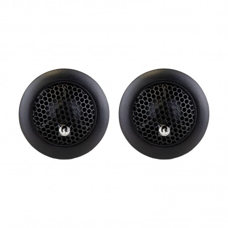 Phoenix Gold ZX1TC Coppia Tweeter con Cupola in Seta SQ Hi End Neodimio