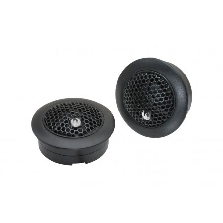 Phoenix Gold ZX1TC Coppia Tweeter con Cupola in Seta SQ Hi End Neodimio