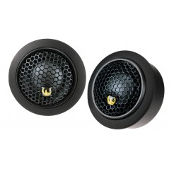 Phoenix Gold ZX20TC Coppia Tweeter Con Cupola In Seta SQ Neodimio