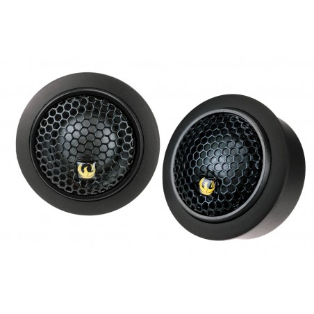 Phoenix Gold ZX20TC Coppia Tweeter Con Cupola In Seta SQ Neodimio