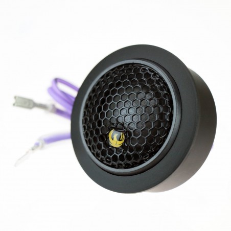 Phoenix Gold ZX20TC Coppia Tweeter Con Cupola In Seta SQ Neodimio