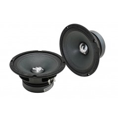 Phoenix Gold ZPX654 COPPIA MidWoofer 16 Cm 200 Watt Rms Da Predisposizione Auto 165mm