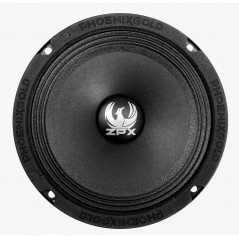 Phoenix Gold ZPX654 COPPIA MidWoofer 16 Cm 200 Watt Rms Da Predisposizione Auto 165mm