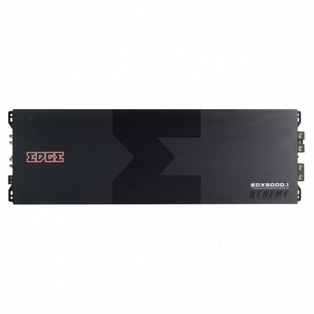 EDGE EDX5000.1D-E2 Amplificatore Monofonico per Subwoofer Classe D 11000 Watt