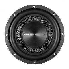 Phoenix Gold ZXT10D4 Subwoofer 25cm SlimLine  2x4Ω 350 Watt Rms 10"