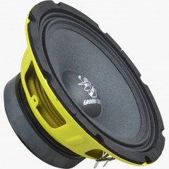 GROUND ZERO GZCK 200XSPL-II COPPIA  MidWoofer 20cm per fronte da urlo auto 20 cm