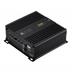 Bass Face Indy80/X2D Amplificatore 2 Canali 240 Watt  RMS Compatto Class D Full Range