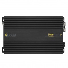 Bass Face Indy500/X1D Amplificatore Classe D Mono 500 Watt RMS