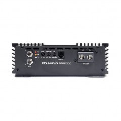 DD Audio  SS6000 Amplificatore 6000 Watt Rms Classe D Full Range