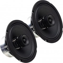 DD Audio VO-XN306-S4 Coppia Altoparlanti 2 Vie 16 Cm Neodimio Alta Efficienza