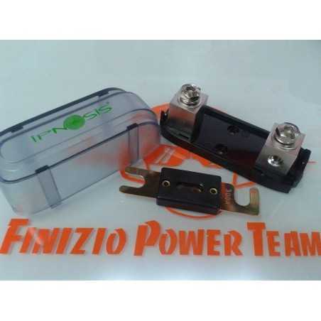 Portafusibile + Fusibile 300 Maxi Lama ingresso e uscita x cavo 50 mm 0 AWG ANL