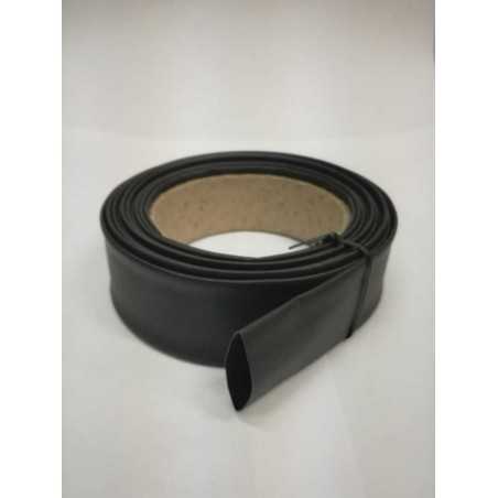 3 Metri di GUAINA 19mm TERMORETRAIBILE TERMORESTRINGENTE max cavi 70mm NERA