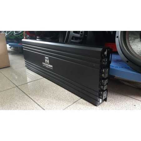 Amplificatore Shock Industries Hammer Tech HT17 17000 WATT RMS