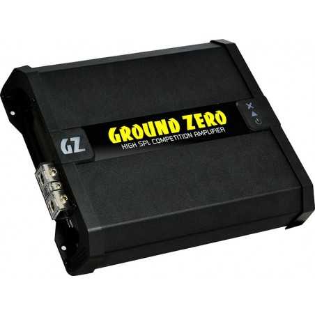GZCA 5.0K-SPL Amplificatore Ground Zero mono Full Range Classe D 5600 Watt rms