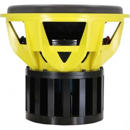 Subwoofer Ground Zero 38 cm GZPW 15NEO-SPL 2x1Ω Neodimio 20000 watt 15" Promozione SottoCosto