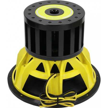 Subwoofer Ground Zero 38 cm GZPW 15NEO-SPL 2x1Ω Neodimio 20000 watt 15" Promozione SottoCosto