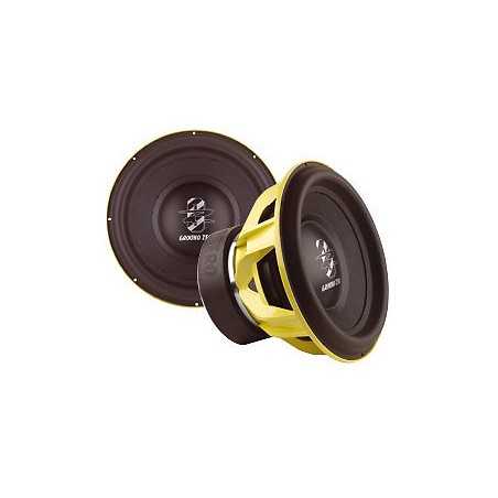 Subwoofer spl ground zero 38 cm GZNW 15spl 6500wat rms