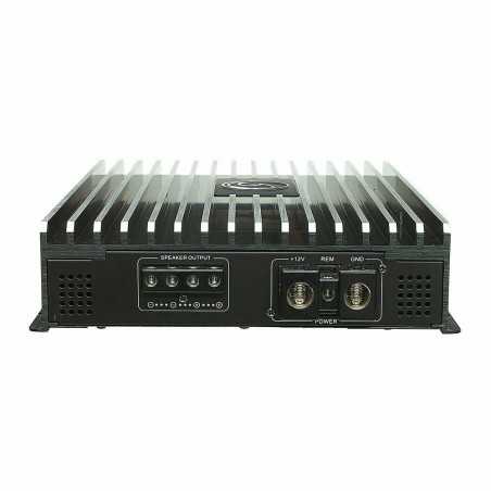 Amplificatore Bass Face DB1.2s 1600 Watt rms X Series Subwoofer auto classe D