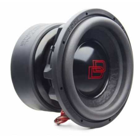 Subwoofer Digital Designs DD 9915 D1 Versione "SC" 38 cm 2x1Ω 10000 Watt Max spl design
