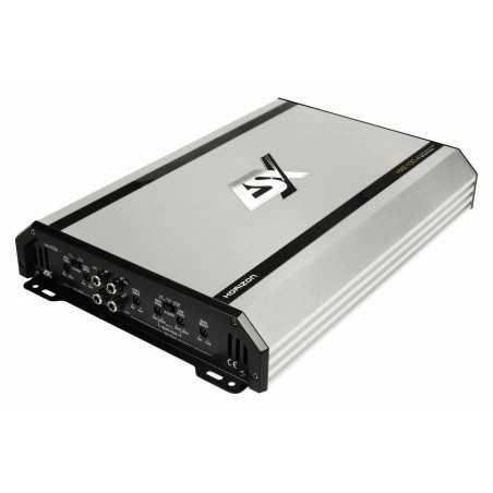 ESX HXE100.4 Amplificatore 4 CANALI 800 watt max filtro per subwoofer
