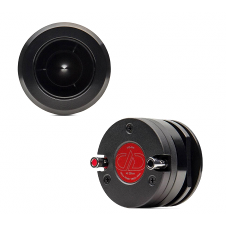 COPPIA Digital Designs VO-B4 Tweeter Super Bullet dd per auto fronte da urlo spl