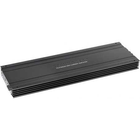 Amplificatore Ground Zero GZPA 1.10K-HCX Plutonium classe D per Subwoofer