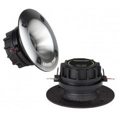 GROUND ZERO COPPIA Tweeter GZCT 25SQL alta efficienza pro new SQL Alta qualità