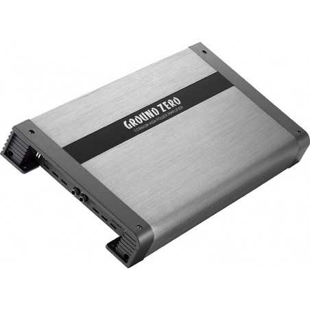 GZTA 1.1200DX-II Amplificatore Ground Zero per Subwoofer 1300watt rms mono class d