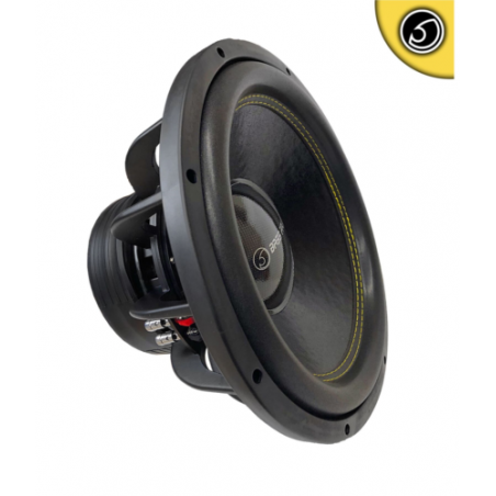 Subwoofer Bass Face 38 cm SPL15.2.2 S 2100 Watt RMS sub 2x2Ω doppia bobina da 2