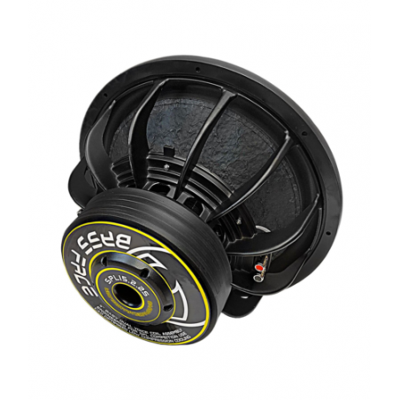 Subwoofer Bass Face 38 cm SPL15.2.2 S 2100 Watt RMS sub 2x2Ω doppia bobina da 2