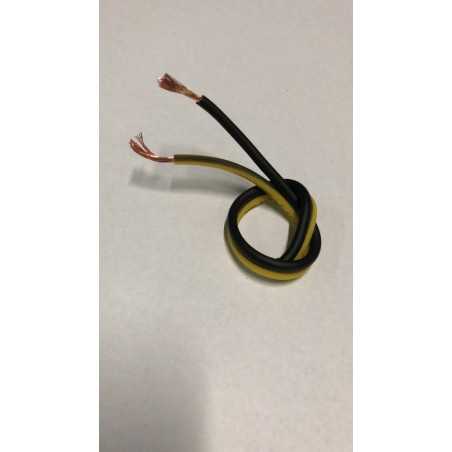 GROUND ZERO Cavo Ø 2 x 1,5mm OFC 100% RAME cavi casse altoparlanti bipolare auto
