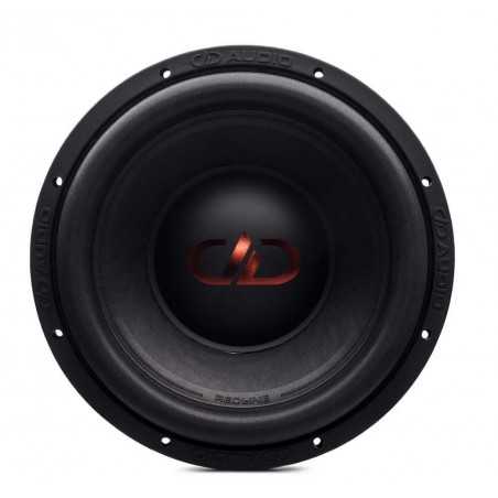 Subwoofer DD715-D2 38cm 2x2Ω 3600 Watt Max auto spl Digital Designs Red Line dd