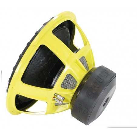 Subwoofer Ground Zero 46 cm GZNW 18SPL-XFlex 2x1Ω 6500 watt new 18" sub spl