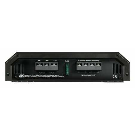 ESX HXE110.2 Amplificatore 2 CANALI 440 watt max filtro per subwoofer