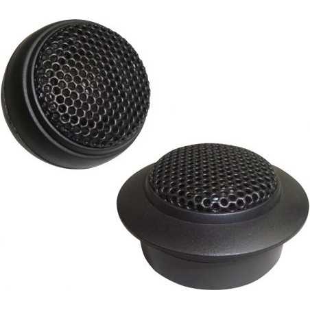 GROUND ZERO GZHT 19X Coppia Tweeter 70 w high quality per predisposizioni auto