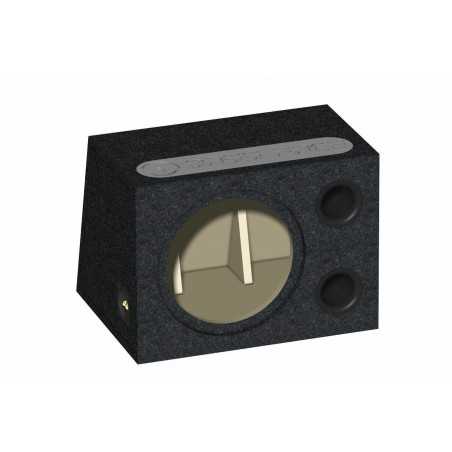 Cassa reflex + Subwoofer Bass Face 30 cm INDY S12/2 2x2Ω 1300 Watt RMS in BOX