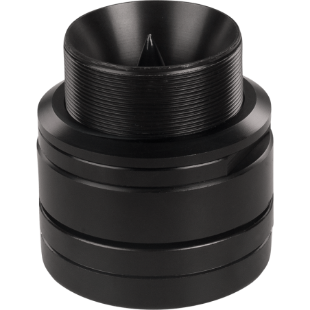 GROUND ZERO COPPIA Tweeter GZCT 500IV-B per fronte da urlo alta efficienza pro