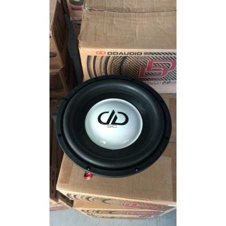Subwoofer Digital Designs DD TS2512 D2 WHITE DC 30cm 2x2Ω 3000 Watt