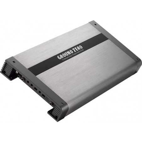 GROUND ZERO GZTA 5120X-II Amplificatore 5 Canali con Filtro per Subwoofer