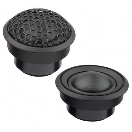 GROUND ZERO Coppia GZNT 25SQ Sound Quality Made in Germany