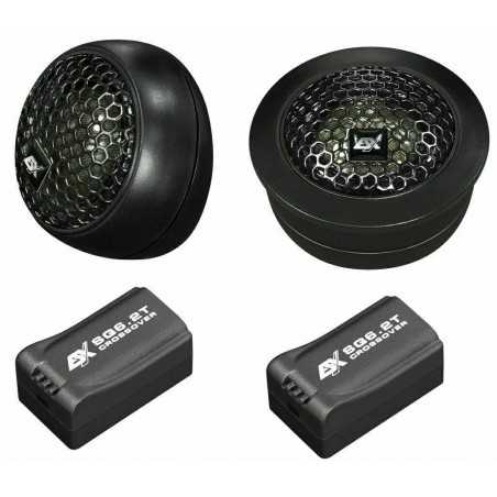 COPPIA Tweeter ESX SQ-6.2T x predisposizione auto Quality crossover incluso
