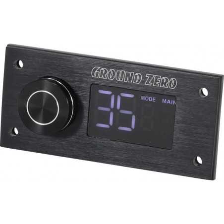 Ground Zero GZDSP Remote PRO Control per GZDSP 6-8X DSP