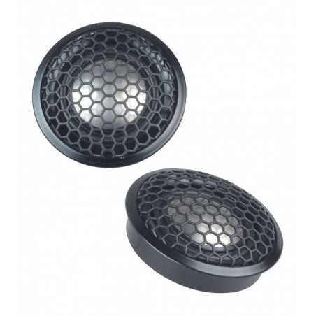 GROUND ZERO GZRT 25T Coppia Tweeter 110 w high quality per predisposizioni auto
