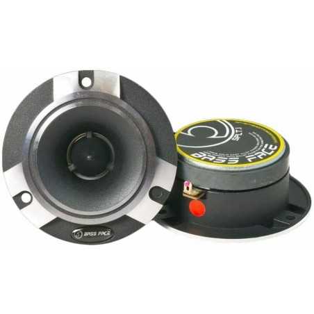 BASS FACE SPLT.1 COPPIA Tweeter alta efficienza pro Neodimio 150 Watt 4Ω SPL