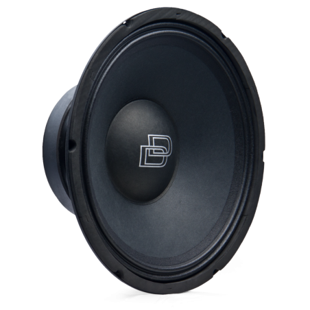 Digital Designs VO-W15 Woofer 38 cm dd per auto fronte da urlo Preofessionale