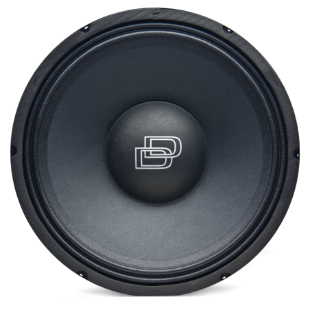Digital Designs VO-W15 Woofer 38 cm dd per auto fronte da urlo Preofessionale