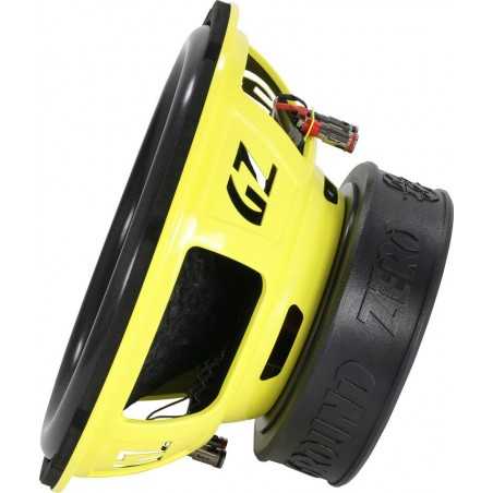 Subwoofer Ground Zero 30 cm GZRW 12XSPL 2x2Ω 1500watt SUB AUTO SPL XMAX 46MM!