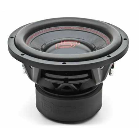 Subwoofer DD712-D4 30 cm 2x4Ω 3600 Watt Max auto spl Digital Designs Red Line dd